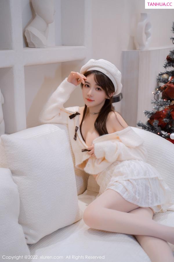 婠婠么  [XiuRen]高清写真图 2022.12.21 No.6025 婠婠么 丝袜美腿第66张图片